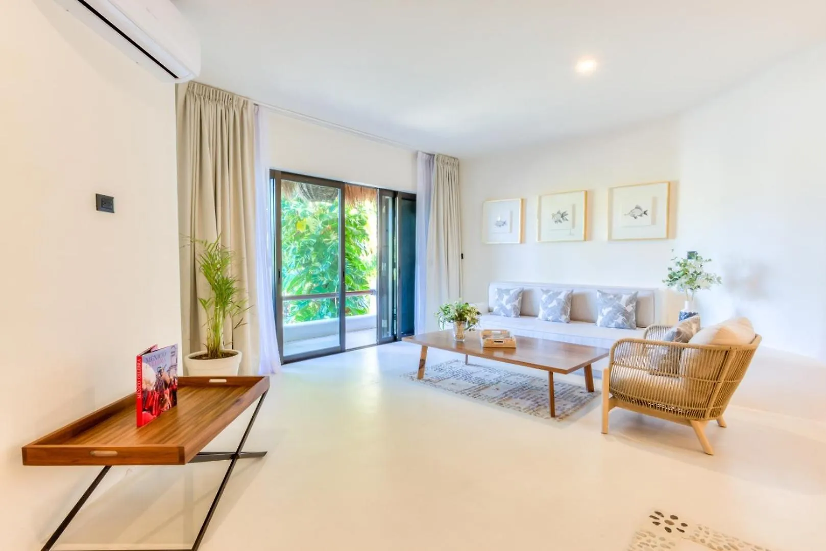 Villa Alma Puerto Morelos