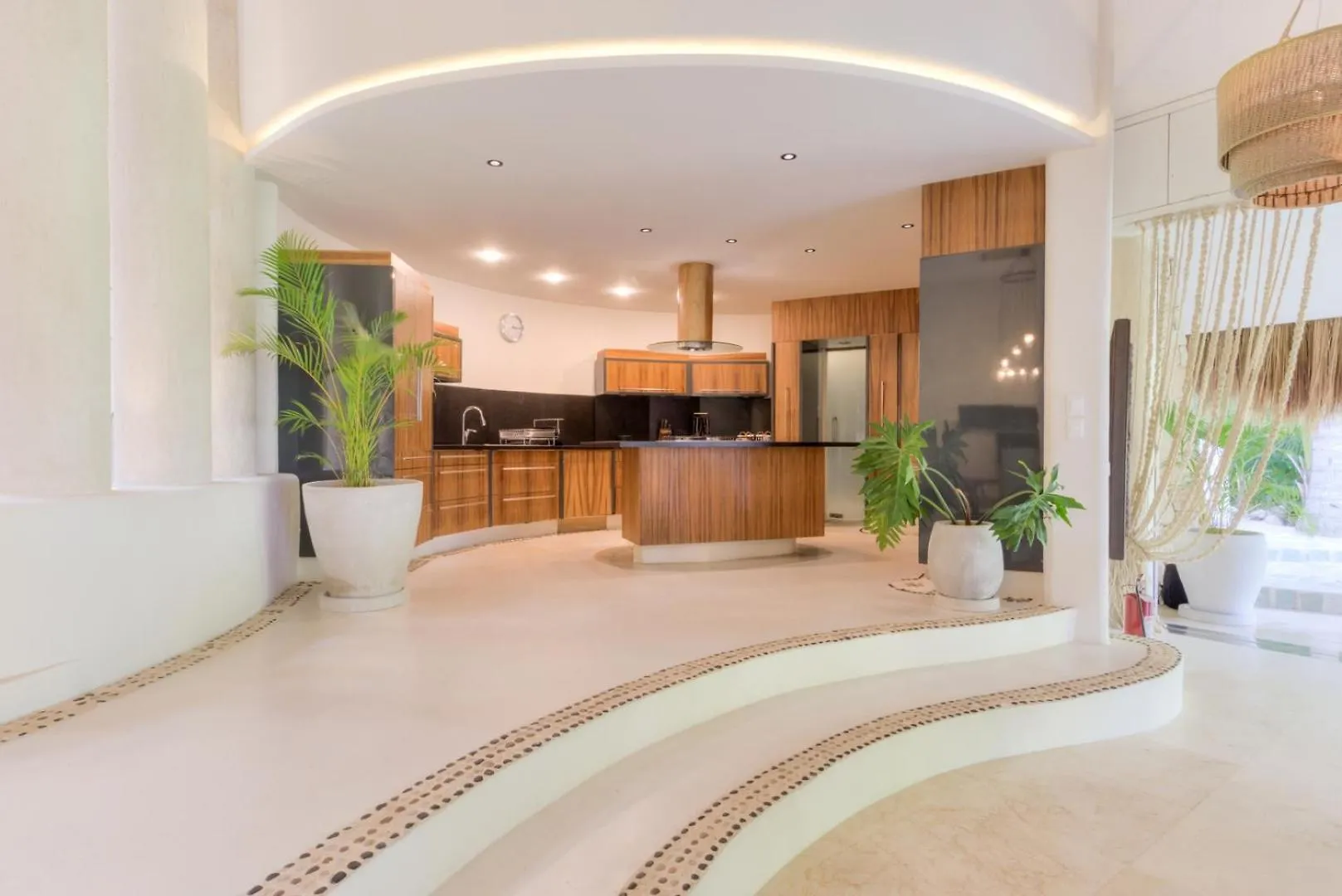 Villa Alma Puerto Morelos Mexico