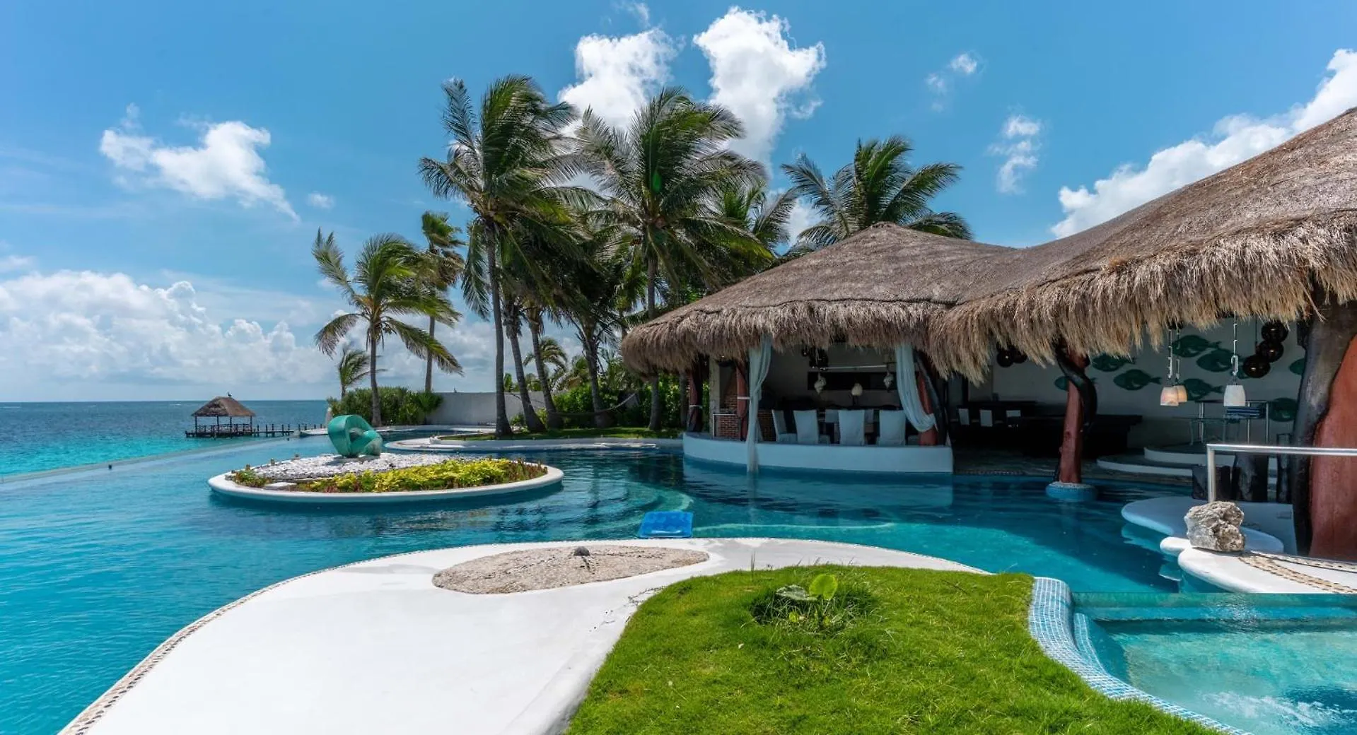 Villa Alma Puerto Morelos